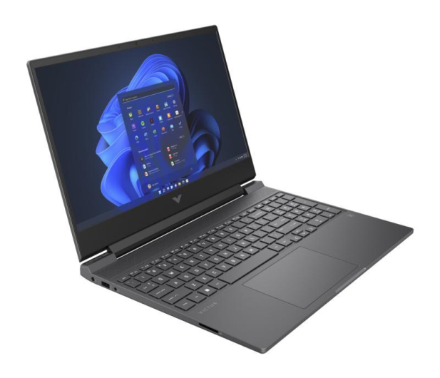 HP Victus 15-fb1013dx R5-7535HS/8GB DDR5/SSD 512GB/RTX 2050 4GB/15,6" FHD 144Hz/W11H - 1477906 - zdjęcie 2
